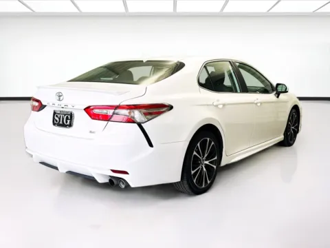 More photos of 2019 Toyota Camry L at STG Montclair, CA