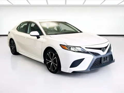 Another view of 2019 Toyota Camry L for sale in Montclair, CA at STG Montclair