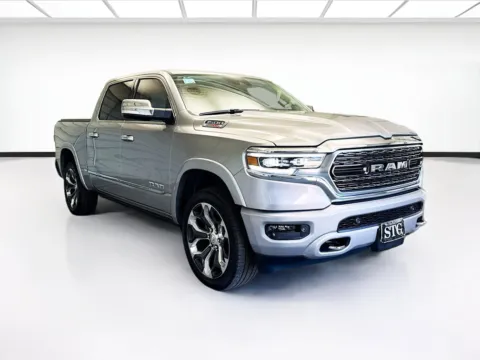 Another view of 2022 Ram 1500 Limited for sale in Montclair, CA at STG Montclair