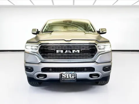 Photos of 2022 Ram 1500 Limited for sale in Montclair, CA at STG Montclair