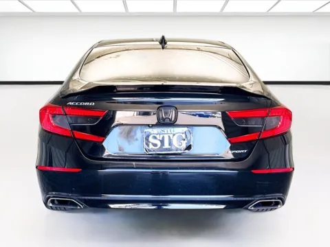 More photos of 2019 Honda Accord Sport at STG Montclair, CA