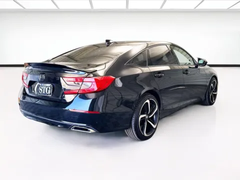 More photos of 2019 Honda Accord Sport at STG Montclair, CA