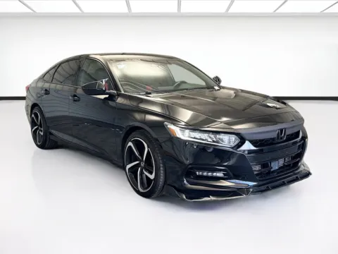 Another view of 2019 Honda Accord Sport for sale in Montclair, CA at STG Montclair