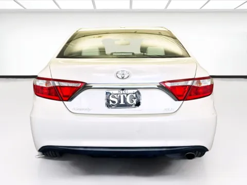 More photos of 2015 Toyota Camry at STG Montclair, CA