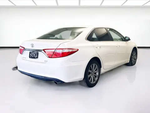 More photos of 2015 Toyota Camry at STG Montclair, CA