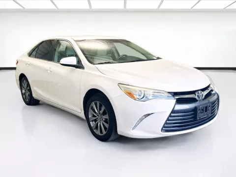 Another view of 2015 Toyota Camry for sale in Montclair, CA at STG Montclair