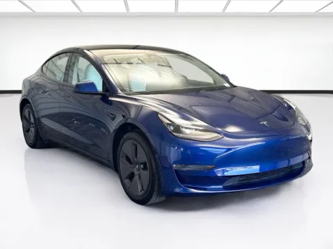 Another view of 2023 Tesla Model 3 for sale in Montclair, CA at STG Montclair