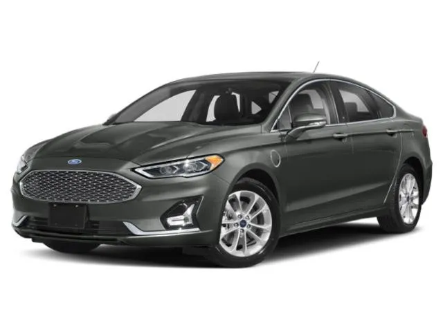 2019 Ford Fusion Energi Titanium for sale in Montclair, CA