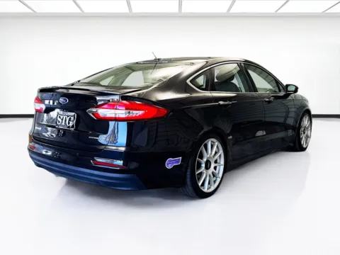 More photos of 2019 Ford Fusion Energi Titanium at STG Montclair, CA