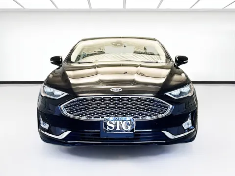 Photos of 2019 Ford Fusion Energi Titanium for sale in Montclair, CA at STG Montclair