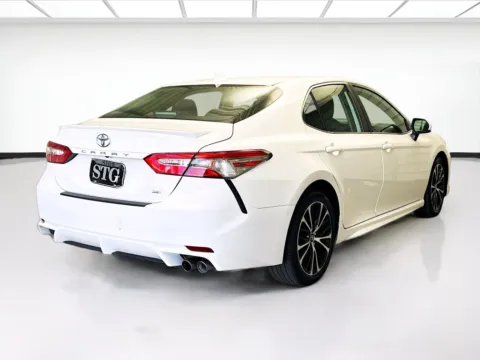 More photos of 2019 Toyota Camry L at STG Montclair, CA