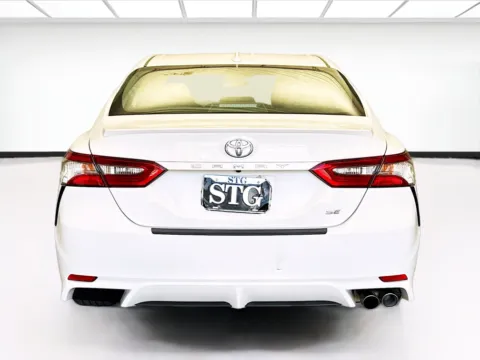 More photos of 2019 Toyota Camry L at STG Montclair, CA