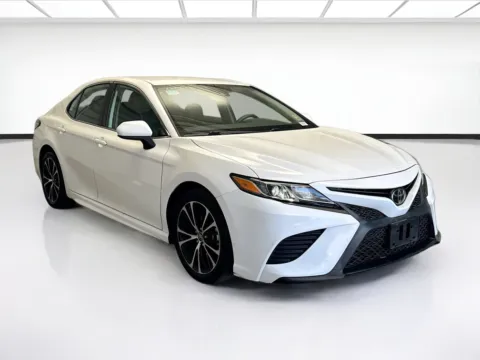 Another view of 2019 Toyota Camry L for sale in Montclair, CA at STG Montclair