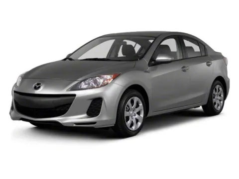 Black 2013 Mazda Mazda3 i SV for sale in Montclair, CA