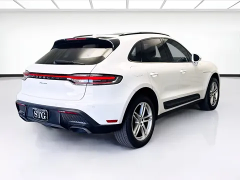 More photos of 2022 Porsche Macan at STG Montclair, CA