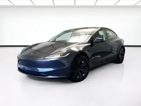 Blue 2024 Tesla Model 3 for sale in Montclair, CA