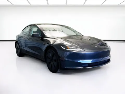 Another view of 2024 Tesla Model 3 for sale in Montclair, CA at STG Montclair