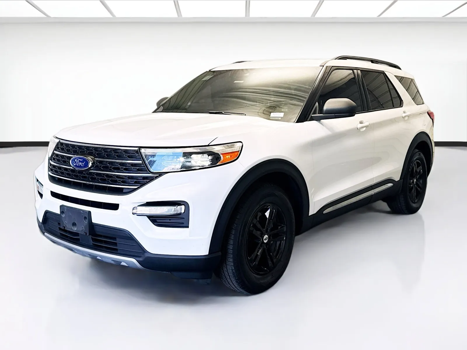 2020 Ford Explorer XLT for sale in Montclair, CA