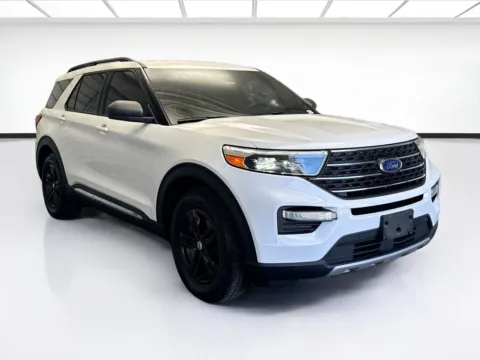 Another view of 2020 Ford Explorer XLT for sale in Montclair, CA at STG Montclair