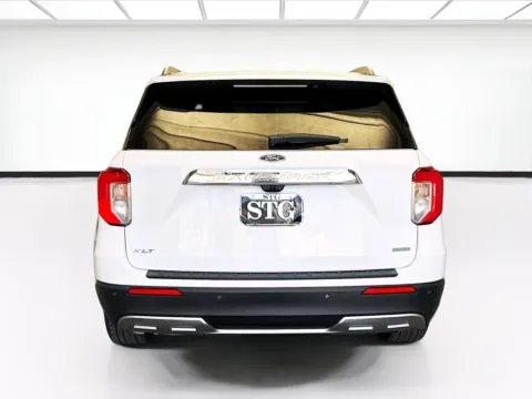 More photos of 2020 Ford Explorer XLT at STG Montclair, CA