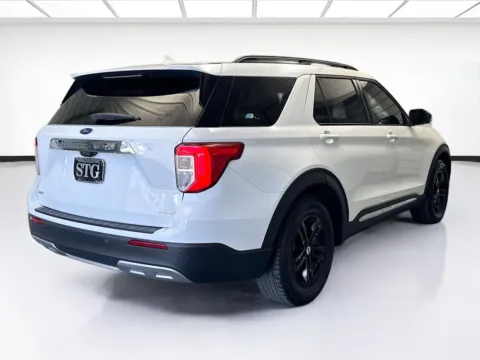 More photos of 2020 Ford Explorer XLT at STG Montclair, CA