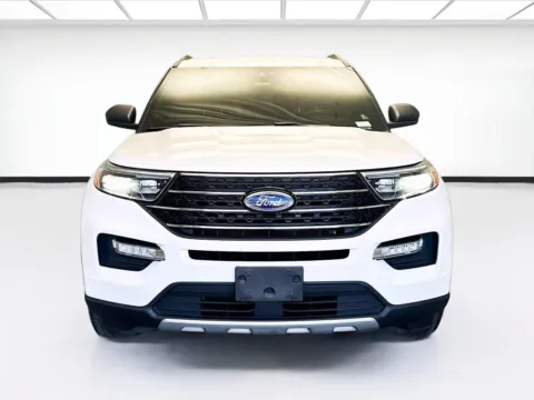 Photos of 2020 Ford Explorer XLT for sale in Montclair, CA at STG Montclair
