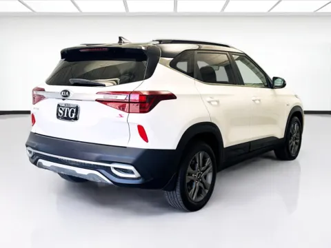 More photos of 2021 Kia Seltos S at STG Montclair, CA