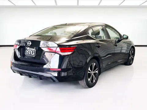 More photos of 2021 Nissan Sentra SV at STG Montclair, CA