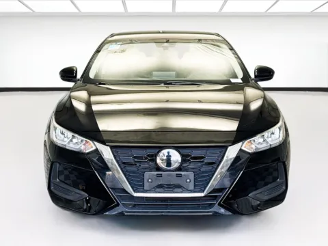Photos of 2021 Nissan Sentra SV for sale in Montclair, CA at STG Montclair