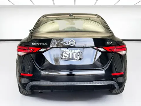 More photos of 2021 Nissan Sentra SV at STG Montclair, CA