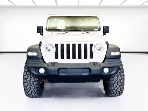 Photos of 2022 Jeep Wrangler Unlimited Sport S for sale in Montclair, CA at STG Montclair