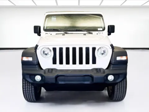 Photos of 2022 Jeep Wrangler Unlimited Sport S for sale in Montclair, CA at STG Montclair