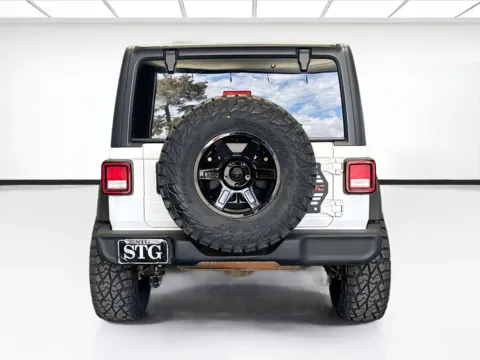 More photos of 2022 Jeep Wrangler Unlimited Sport S at STG Montclair, CA