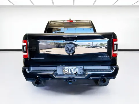 More photos of 2022 Ram 1500 Laramie at STG Montclair, CA