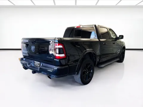More photos of 2022 Ram 1500 Laramie at STG Montclair, CA