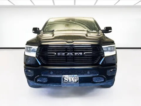 Photos of 2022 Ram 1500 Laramie for sale in Montclair, CA at STG Montclair