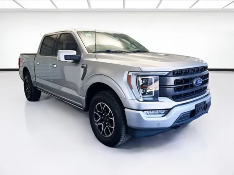 Another view of 2022 Ford F-150 Lariat for sale in Montclair, CA at STG Montclair
