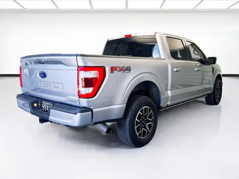 More photos of 2022 Ford F-150 Lariat at STG Montclair, CA