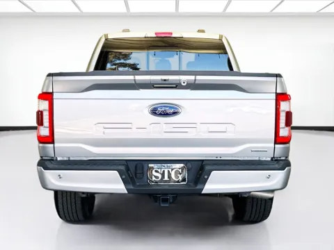 More photos of 2022 Ford F-150 Lariat at STG Montclair, CA