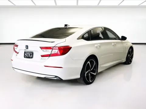 More photos of 2022 Honda Accord Hybrid Sport at STG Montclair, CA