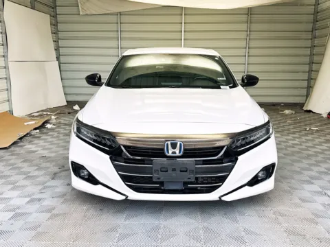 Photos of 2022 Honda Accord Hybrid Sport for sale in Montclair, CA at STG Montclair