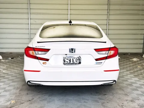 More photos of 2022 Honda Accord Hybrid Sport at STG Montclair, CA