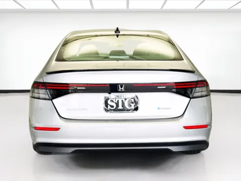 More photos of 2023 Honda Accord Hybrid Sport at STG Montclair, CA