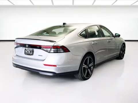 More photos of 2023 Honda Accord Hybrid Sport at STG Montclair, CA
