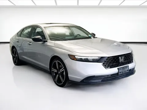 Another view of 2023 Honda Accord Hybrid Sport for sale in Montclair, CA at STG Montclair
