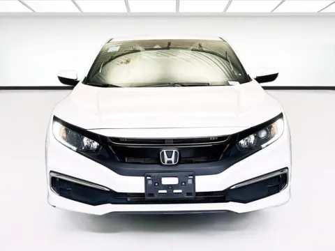 Photos of 2019 Honda Civic LX for sale in Montclair, CA at STG Montclair