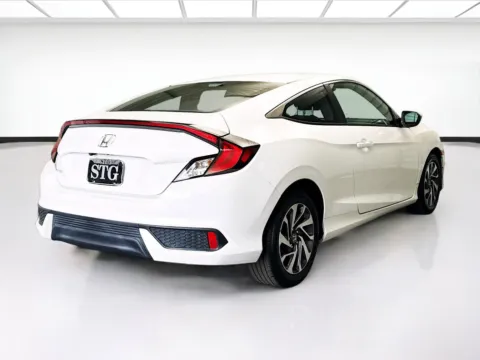 More photos of 2019 Honda Civic LX at STG Montclair, CA