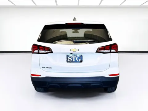 More photos of 2024 Chevrolet Equinox LS at STG Montclair, CA