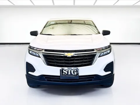 Photos of 2024 Chevrolet Equinox LS for sale in Montclair, CA at STG Montclair