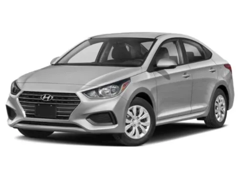 Black 2021 Hyundai Accent SE for sale in Montclair, CA